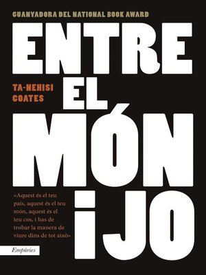 cover image of Entre el món i jo